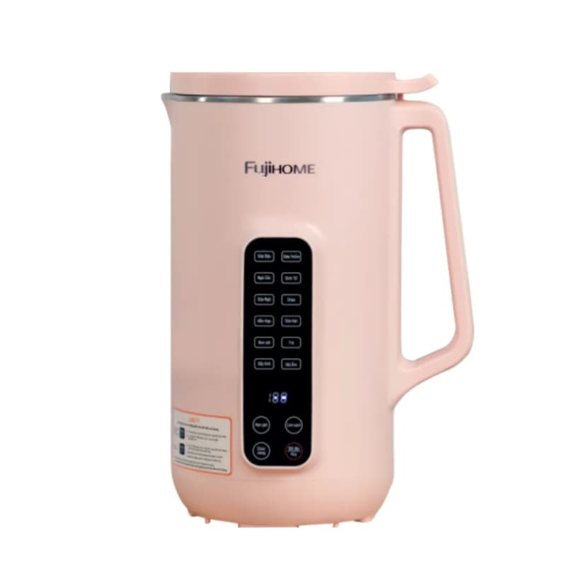 So sánh giá Máy làm sữa hạt đa năng Fujihome SM1636 - Tìm sản phẩm giá rẻ nhất - Ảnh 16