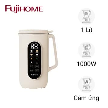 So sánh giá Máy làm sữa hạt đa năng Fujihome SM1636 rẻ nhất? - Ảnh 4