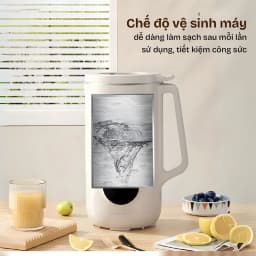 So sánh giá Máy làm sữa hạt đa năng Fujihome SM1636 - Tìm sản phẩm giá rẻ nhất - Ảnh 6