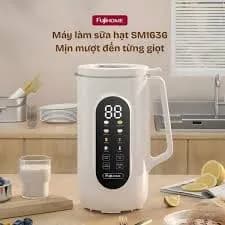 So sánh giá Máy làm sữa hạt đa năng Fujihome SM1636 - Tìm sản phẩm giá rẻ nhất - Ảnh 7