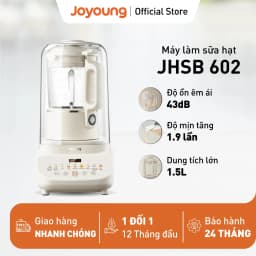 So sánh giá Máy làm sữa hạt đa năng Joyoung JHSB-161 - Tìm sản phẩm giá rẻ nhất - Ảnh 11