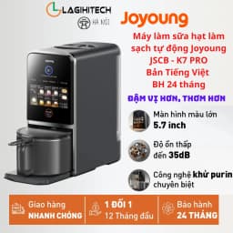 So sánh giá Máy làm sữa hạt đa năng Joyoung JHSB-161 - Tìm sản phẩm giá rẻ nhất - Ảnh 13