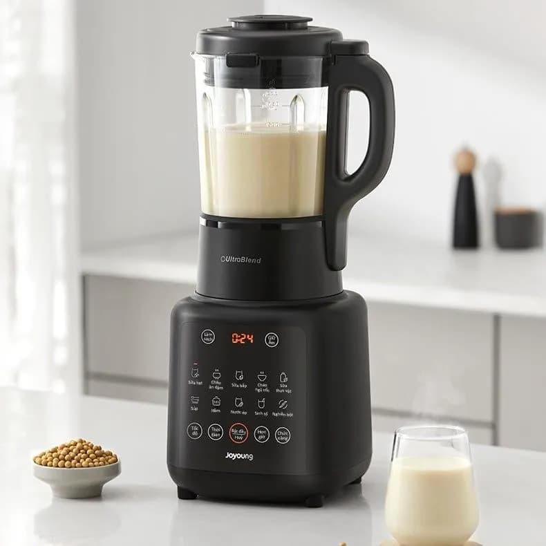 So sánh giá Máy làm sữa hạt đa năng Joyoung JHSB-161 - Tìm sản phẩm giá rẻ nhất - Ảnh 18