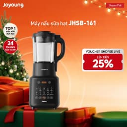 So sánh giá Máy làm sữa hạt đa năng Joyoung JHSB-161 - Tìm sản phẩm giá rẻ nhất - Ảnh 3