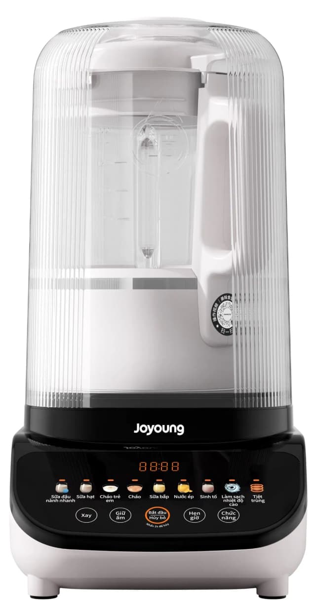 Top 1 so sánh giá Máy làm sữa hạt đa năng Joyoung JHSB-161 - Tìm sản phẩm giá rẻ nhất - Ảnh 23