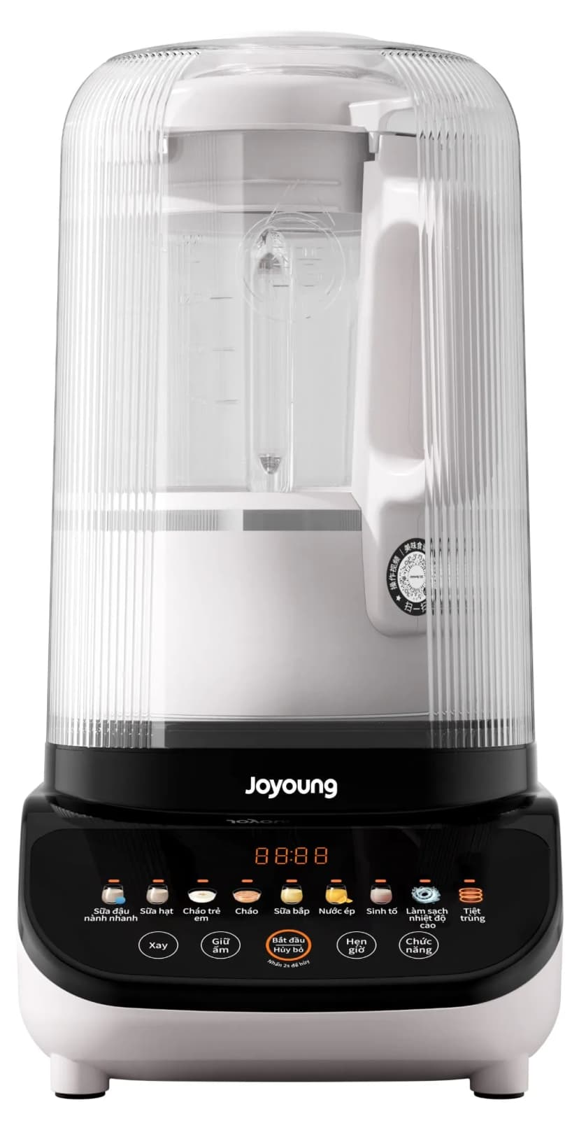 So sánh giá Máy làm sữa hạt đa năng Joyoung JHSB-161 - Tìm sản phẩm giá rẻ nhất - Ảnh 23