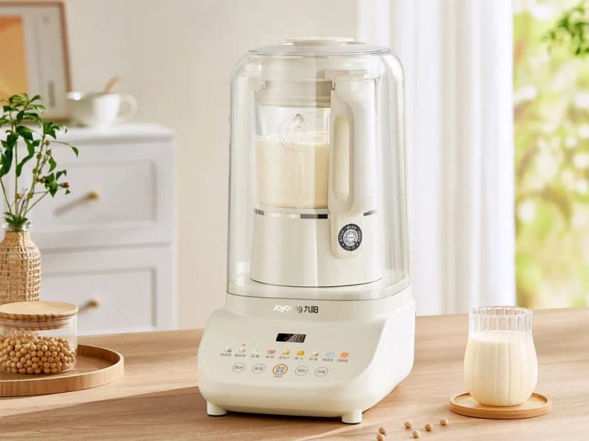 So sánh giá Máy làm sữa hạt đa năng Joyoung JHSB-161 - Tìm sản phẩm giá rẻ nhất - Ảnh 24