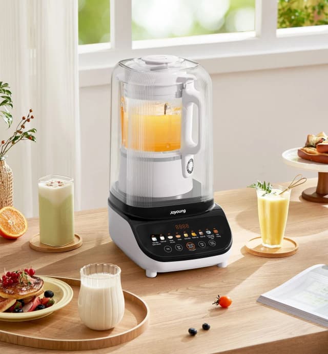 Top 1 so sánh giá Máy làm sữa hạt đa năng Joyoung JHSB-161 - Tìm sản phẩm giá rẻ nhất - Ảnh 28