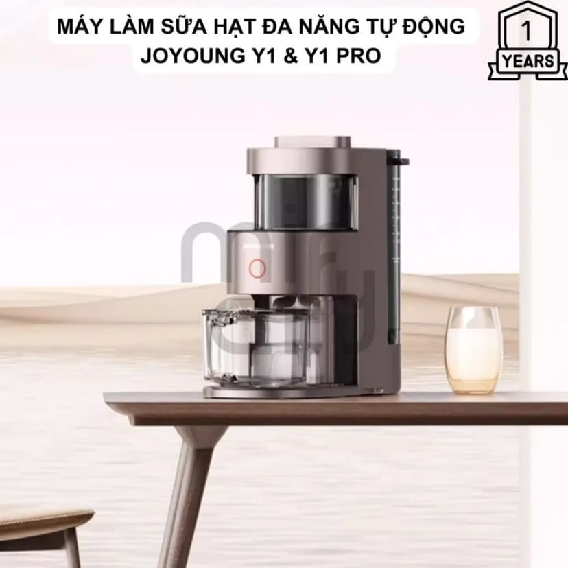 So sánh giá Máy làm sữa hạt đa năng Joyoung JHSB-161 - Tìm sản phẩm giá rẻ nhất - Ảnh 34