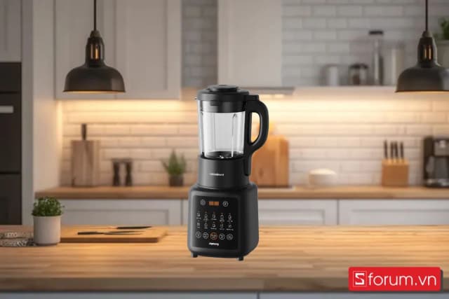 Top 1 so sánh giá Máy làm sữa hạt đa năng Joyoung JHSB-161 - Tìm sản phẩm giá rẻ nhất - Ảnh 43