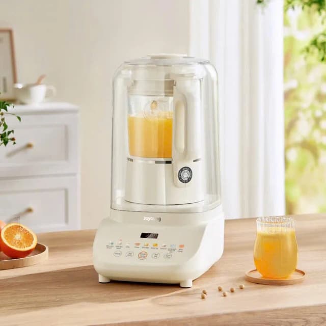 Top 1 so sánh giá Máy làm sữa hạt đa năng Joyoung JHSB-161 - Tìm sản phẩm giá rẻ nhất - Ảnh 45