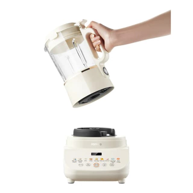 Top 1 so sánh giá Máy làm sữa hạt đa năng Joyoung JHSB-161 - Tìm sản phẩm giá rẻ nhất - Ảnh 53