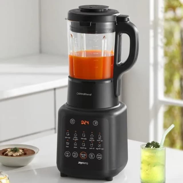 Top 1 so sánh giá Máy làm sữa hạt đa năng Joyoung JHSB-161 - Tìm sản phẩm giá rẻ nhất - Ảnh 7