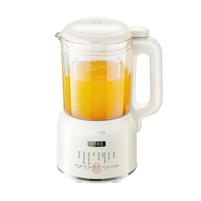 Top 1 so sánh giá Máy làm sữa hạt đa năng Joyoung JHSB-161 - Tìm sản phẩm giá rẻ nhất - Ảnh 65