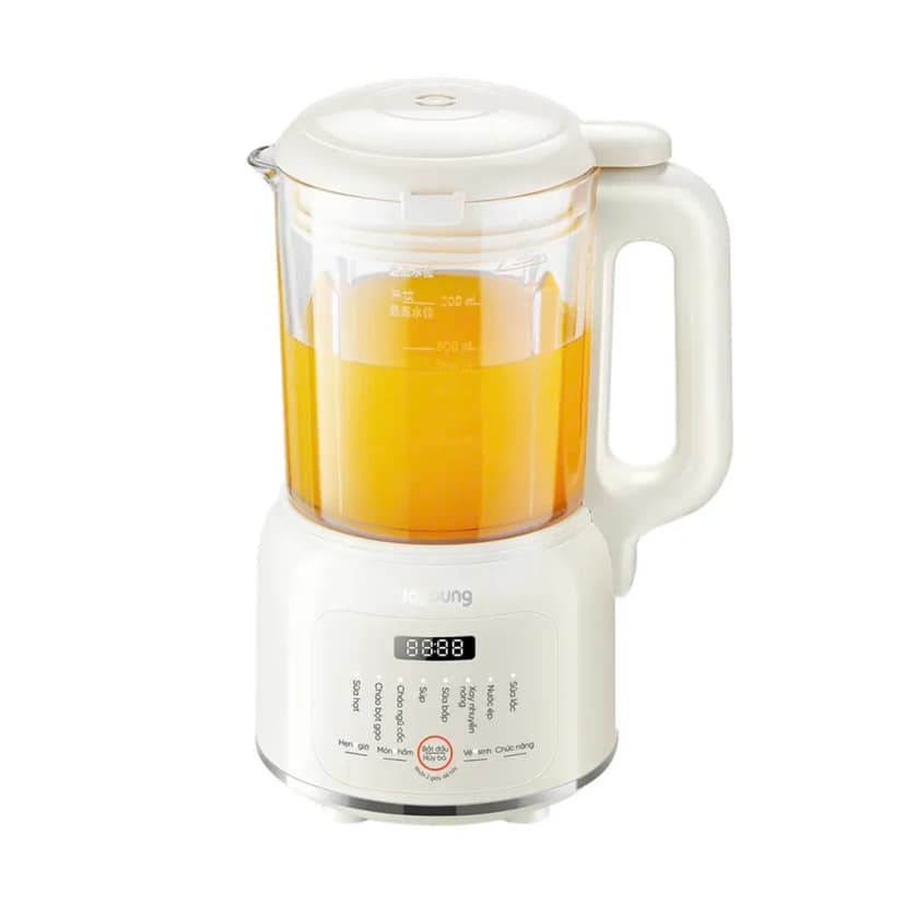 So sánh giá Máy làm sữa hạt đa năng Joyoung JHSB-161 - Tìm sản phẩm giá rẻ nhất - Ảnh 65