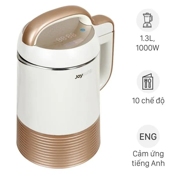 Top 1 so sánh giá Máy làm sữa hạt đa năng Joyoung JHSB-161 - Tìm sản phẩm giá rẻ nhất - Ảnh 67