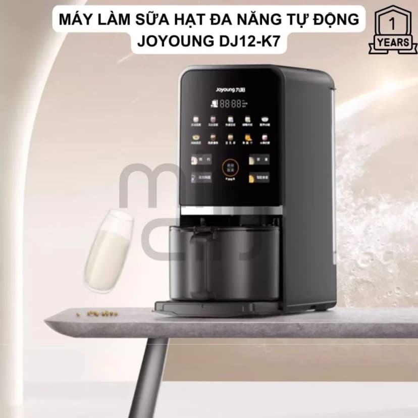 So sánh giá Máy làm sữa hạt đa năng Joyoung JHSB-161 - Tìm sản phẩm giá rẻ nhất - Ảnh 8