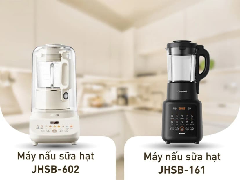 So sánh giá Máy làm sữa hạt đa năng Joyoung JHSB-161 - Tìm sản phẩm giá rẻ nhất - Ảnh 76