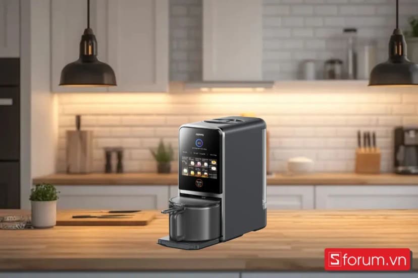 So sánh giá Máy làm sữa hạt đa năng Joyoung JHSB-161 - Tìm sản phẩm giá rẻ nhất - Ảnh 87
