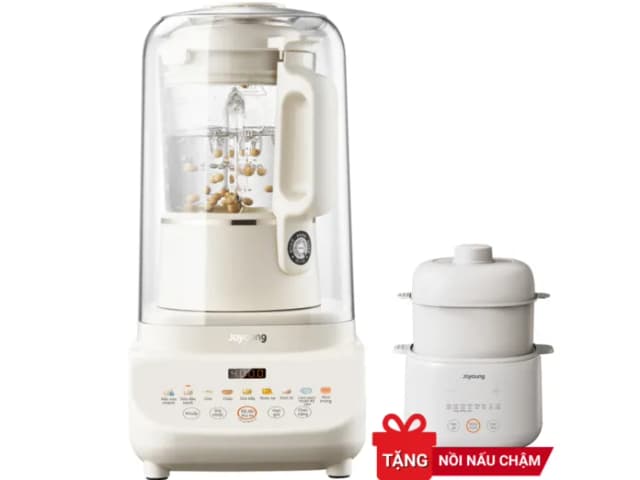Top 1 so sánh giá Máy làm sữa hạt đa năng Joyoung JHSB-161 - Tìm sản phẩm giá rẻ nhất - Ảnh 90