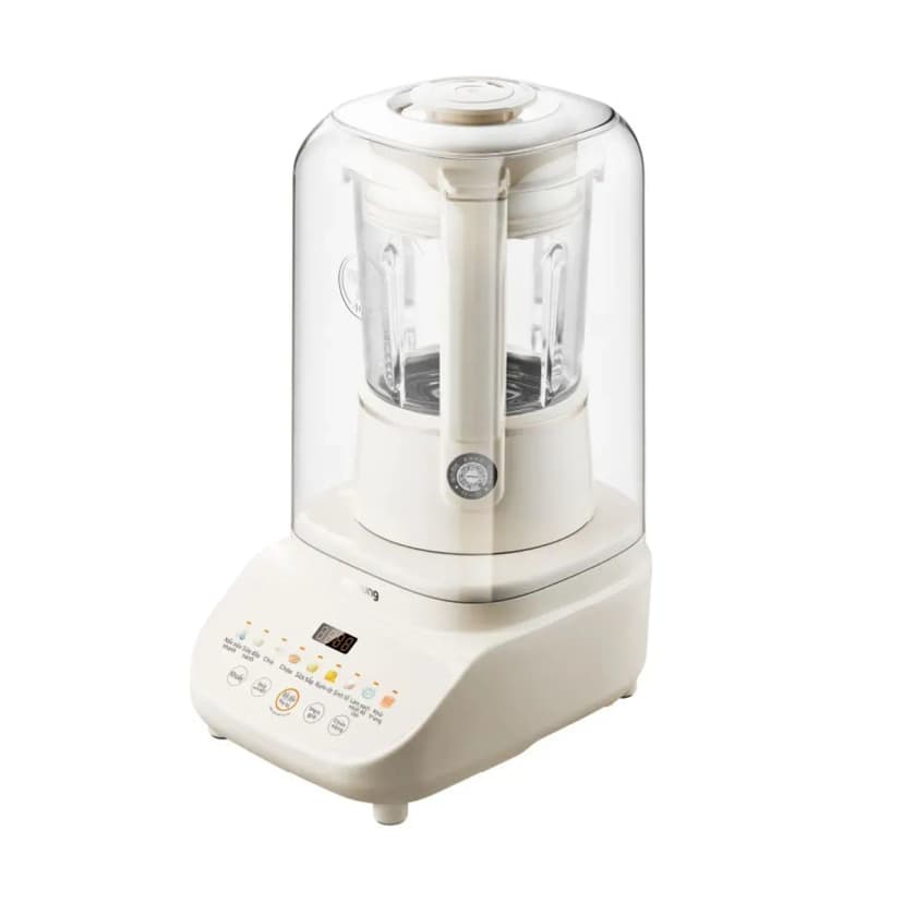 So sánh giá Máy làm sữa hạt đa năng Joyoung JHSB-161 - Tìm sản phẩm giá rẻ nhất - Ảnh 91