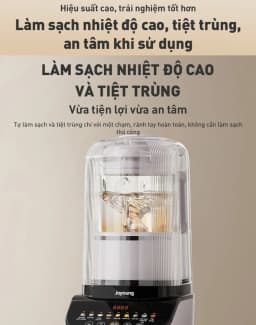 Máy làm sữa hạt đa năng Joyoung JHSB-602 Pro - Giá rẻ nhất hôm nay - Ảnh 2