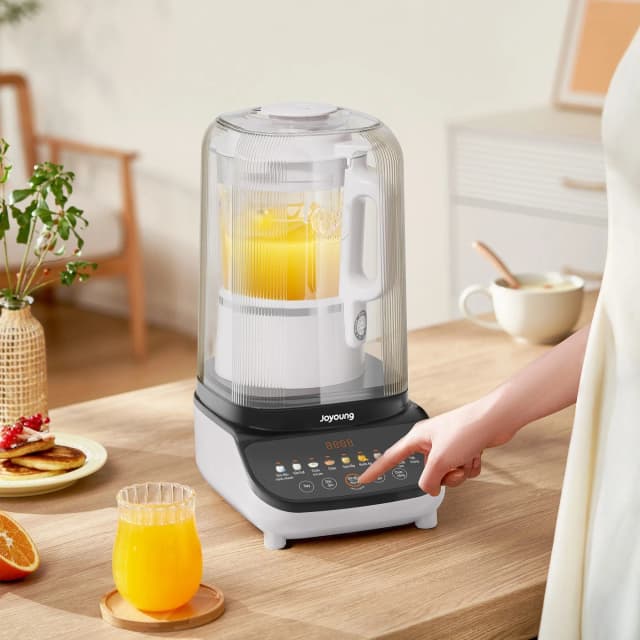 Top 1 so sánh giá Máy làm sữa hạt đa năng Joyoung JHSB-602 Pro - Tìm sản phẩm giá rẻ nhất - Ảnh 24