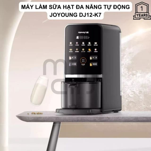 Top 1 so sánh giá Máy làm sữa hạt đa năng Joyoung JHSB-602 Pro - Tìm sản phẩm giá rẻ nhất - Ảnh 37