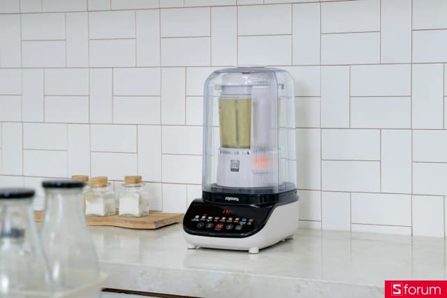 Top 1 so sánh giá Máy làm sữa hạt đa năng Joyoung JHSB-602 Pro - Tìm sản phẩm giá rẻ nhất - Ảnh 45