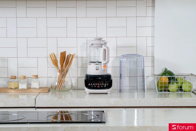 Top 1 so sánh giá Máy làm sữa hạt đa năng Joyoung JHSB-602 Pro - Tìm sản phẩm giá rẻ nhất - Ảnh 56