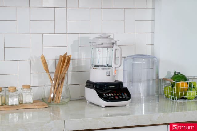 Top 1 so sánh giá Máy làm sữa hạt đa năng Joyoung JHSB-602 Pro - Tìm sản phẩm giá rẻ nhất - Ảnh 63