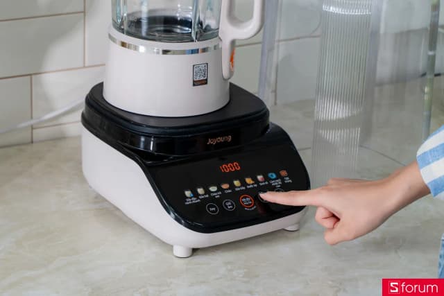 Top 1 so sánh giá Máy làm sữa hạt đa năng Joyoung JHSB-602 Pro - Tìm sản phẩm giá rẻ nhất - Ảnh 66
