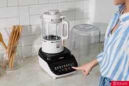Máy làm sữa hạt đa năng Joyoung JHSB-602 Pro - Giá rẻ nhất hôm nay - Ảnh 9