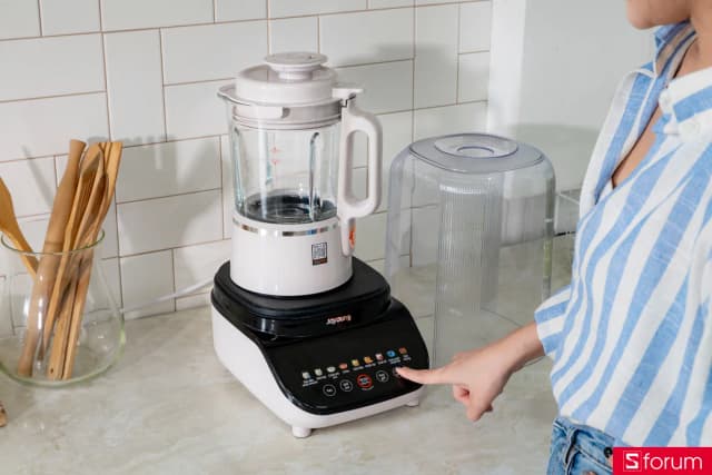 Top 1 so sánh giá Máy làm sữa hạt đa năng Joyoung JHSB-602 Pro - Tìm sản phẩm giá rẻ nhất - Ảnh 9