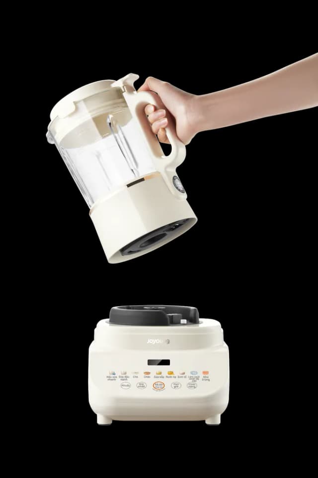 Top 1 so sánh giá Máy làm sữa hạt đa năng Joyoung JHSB-602 Pro - Tìm sản phẩm giá rẻ nhất - Ảnh 98
