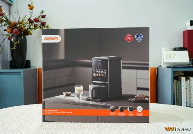 Top 1 so sánh giá Máy làm sữa hạt đa năng Joyoung JSCB-K7 Pro - Tìm sản phẩm giá rẻ nhất - Ảnh 13