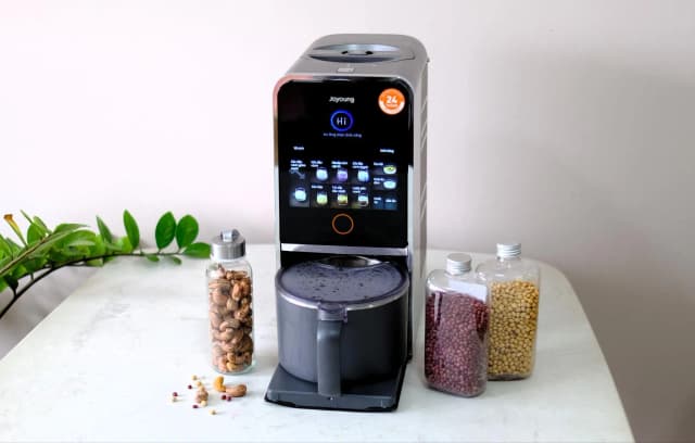 Top 1 so sánh giá Máy làm sữa hạt đa năng Joyoung JSCB-K7 Pro - Tìm sản phẩm giá rẻ nhất - Ảnh 14
