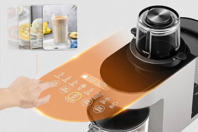 Top 1 so sánh giá Máy làm sữa hạt đa năng Joyoung JSCB-K7 Pro - Tìm sản phẩm giá rẻ nhất - Ảnh 21