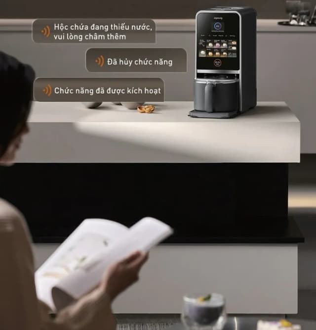 Top 1 so sánh giá Máy làm sữa hạt đa năng Joyoung JSCB-K7 Pro - Tìm sản phẩm giá rẻ nhất - Ảnh 25