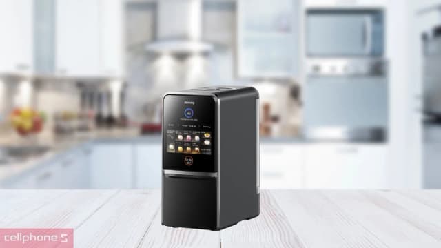 Top 1 so sánh giá Máy làm sữa hạt đa năng Joyoung JSCB-K7 Pro - Tìm sản phẩm giá rẻ nhất - Ảnh 32