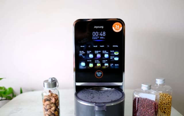 Top 1 so sánh giá Máy làm sữa hạt đa năng Joyoung JSCB-K7 Pro - Tìm sản phẩm giá rẻ nhất - Ảnh 45