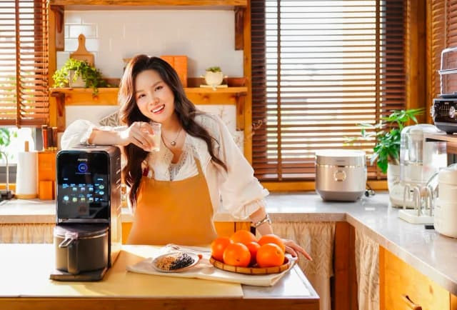 Top 1 so sánh giá Máy làm sữa hạt đa năng Joyoung JSCB-K7 Pro - Tìm sản phẩm giá rẻ nhất - Ảnh 47