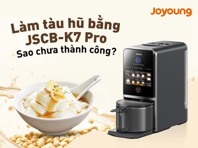 Top 1 so sánh giá Máy làm sữa hạt đa năng Joyoung JSCB-K7 Pro - Tìm sản phẩm giá rẻ nhất - Ảnh 48