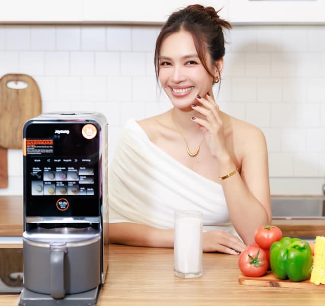 Top 1 so sánh giá Máy làm sữa hạt đa năng Joyoung JSCB-K7 Pro - Tìm sản phẩm giá rẻ nhất - Ảnh 50