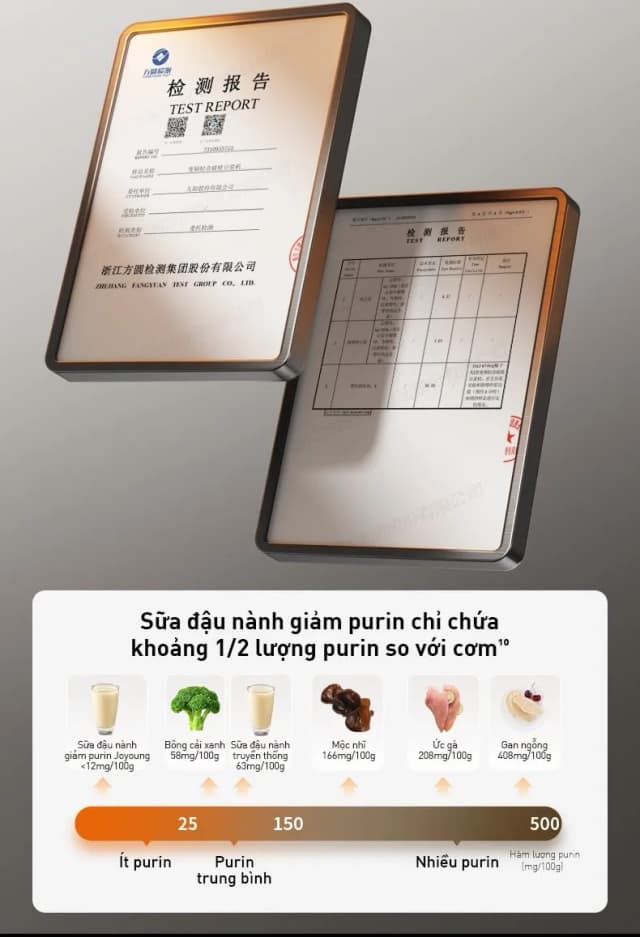 Top 1 so sánh giá Máy làm sữa hạt đa năng Joyoung JSCB-K7 Pro - Tìm sản phẩm giá rẻ nhất - Ảnh 82