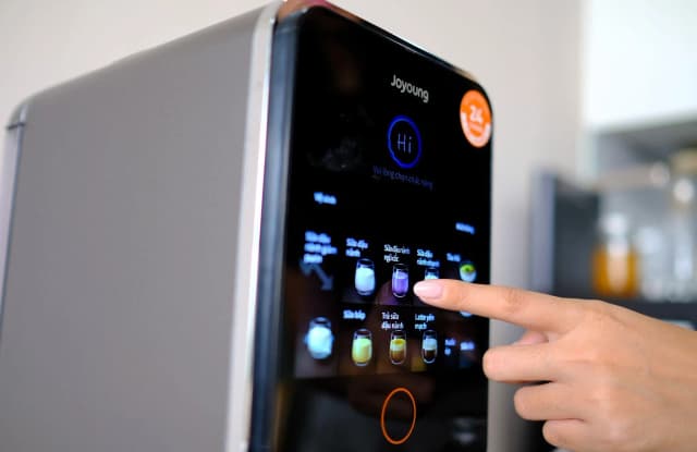 Top 1 so sánh giá Máy làm sữa hạt đa năng Joyoung JSCB-K7 Pro - Tìm sản phẩm giá rẻ nhất - Ảnh 96