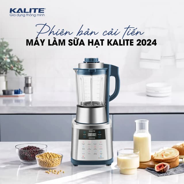 So sánh giá Máy làm sữa hạt đa năng Kalite KCBV8P rẻ nhất? - Ảnh 2
