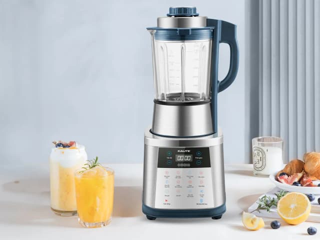 So sánh giá Máy làm sữa hạt đa năng Kalite KCBV8P rẻ nhất? - Ảnh 11