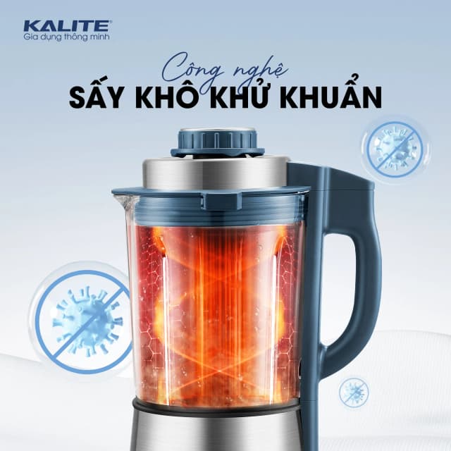 So sánh giá Máy làm sữa hạt đa năng Kalite KCBV8P rẻ nhất? - Ảnh 12