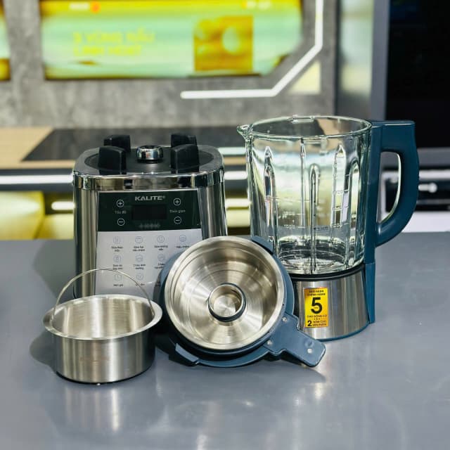 So sánh giá Máy làm sữa hạt đa năng Kalite KCBV8P rẻ nhất? - Ảnh 14